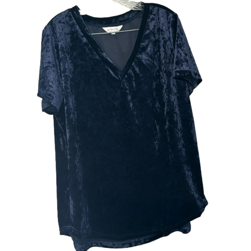 Amaryllis Blouse